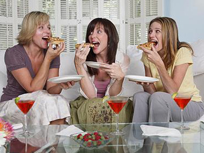 Σουβλάκι ή Πίτσα;